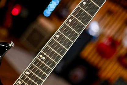 🔥NEW🔥 2025 Gibson Victory Figured Top~ Dark Purple Burst~ Hard Case & Docs!