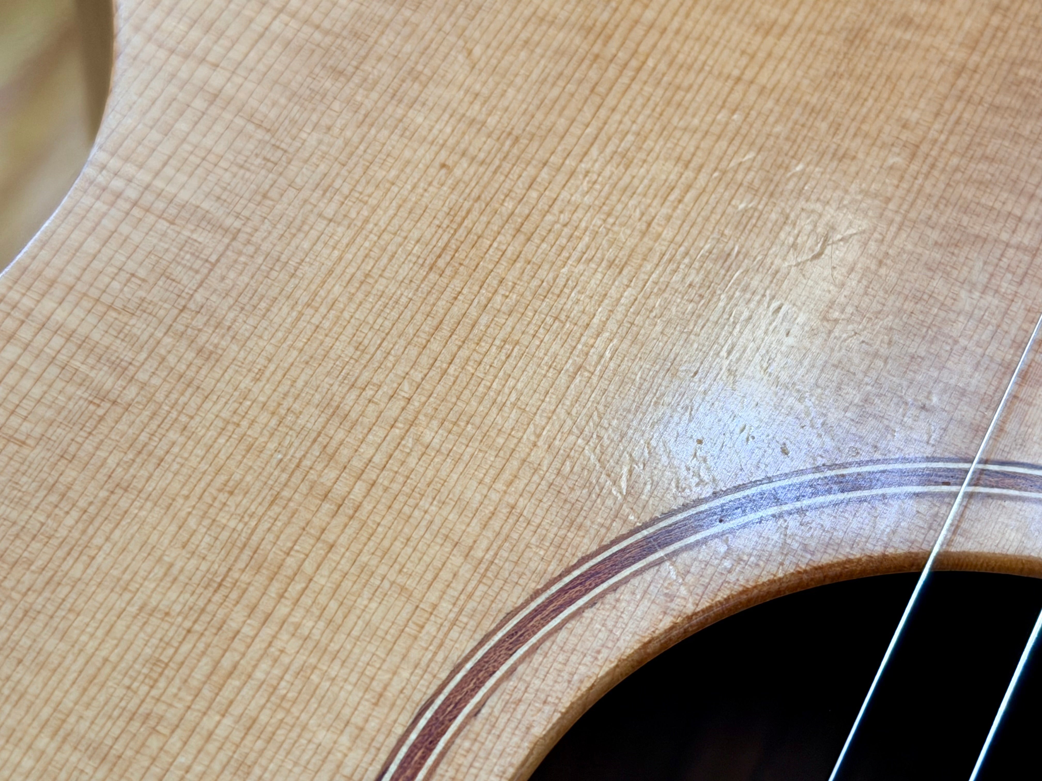 ✨ Sheeran by Lowden S04 Electro Acoustic Guitar~ Figured Walnut + Gig Bag! ✨