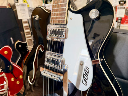 🔥2013 KOREA🔥 Gretsch G5422T Electromatic Hollow-body~ Gloss Black + Hard Case!