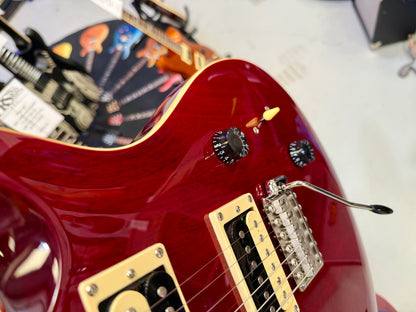 🔥2019🔥 PRS SE Standard 24~ Vintage Cherry Gloss ~ Coil Tap ~ Bird Inlays!