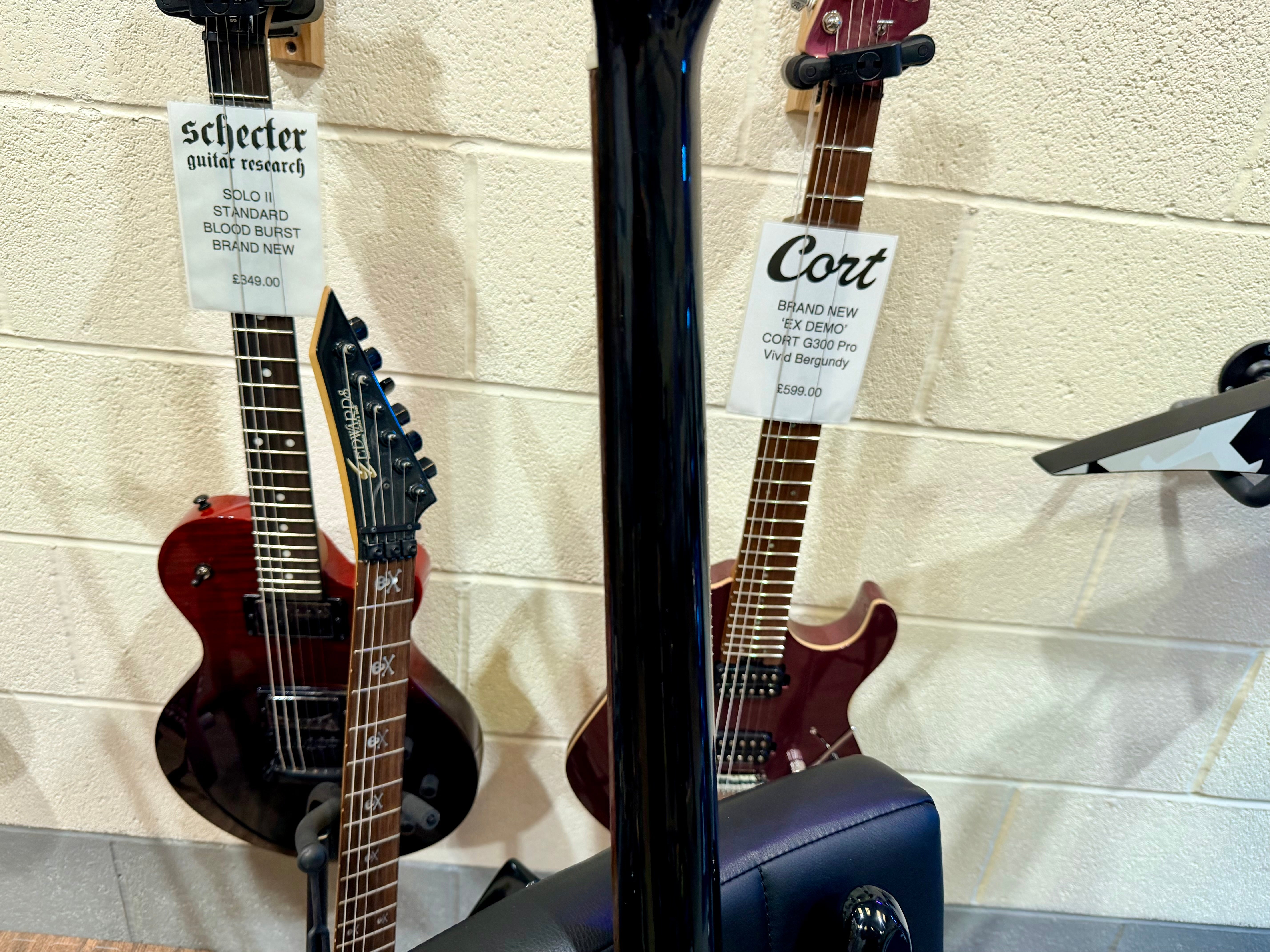 ✨2024✨ Epiphone Coronet~ Ebony  Electric Guitar~ P90~ Cherished Condition!