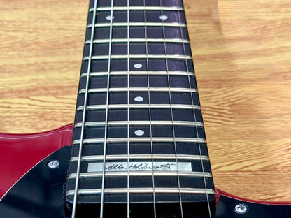 🇯🇵 1985 Ibanez AH10 Allan Holdsworth Signature Japan MIJ~ Seymour Duncan 🇯🇵