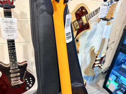 🔥 Enya Nova Go Sonic~ Volcanic Red~ Smart Electric Guitar~Speaker & FX + Bag 🔥