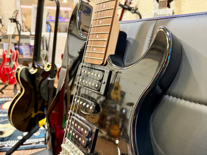 🌟PERFECT STARTER🌟 Yamaha ERG121 Electric Guitar In Gloss Black~ HSH Pickups!