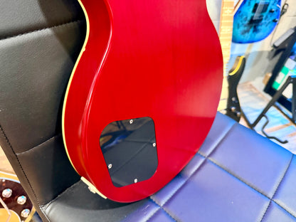 🌟GIBSON PICKUPS🌟 Epiphone 1959 Les Paul Standard Outfit~ Cherry Sunburst ‘59