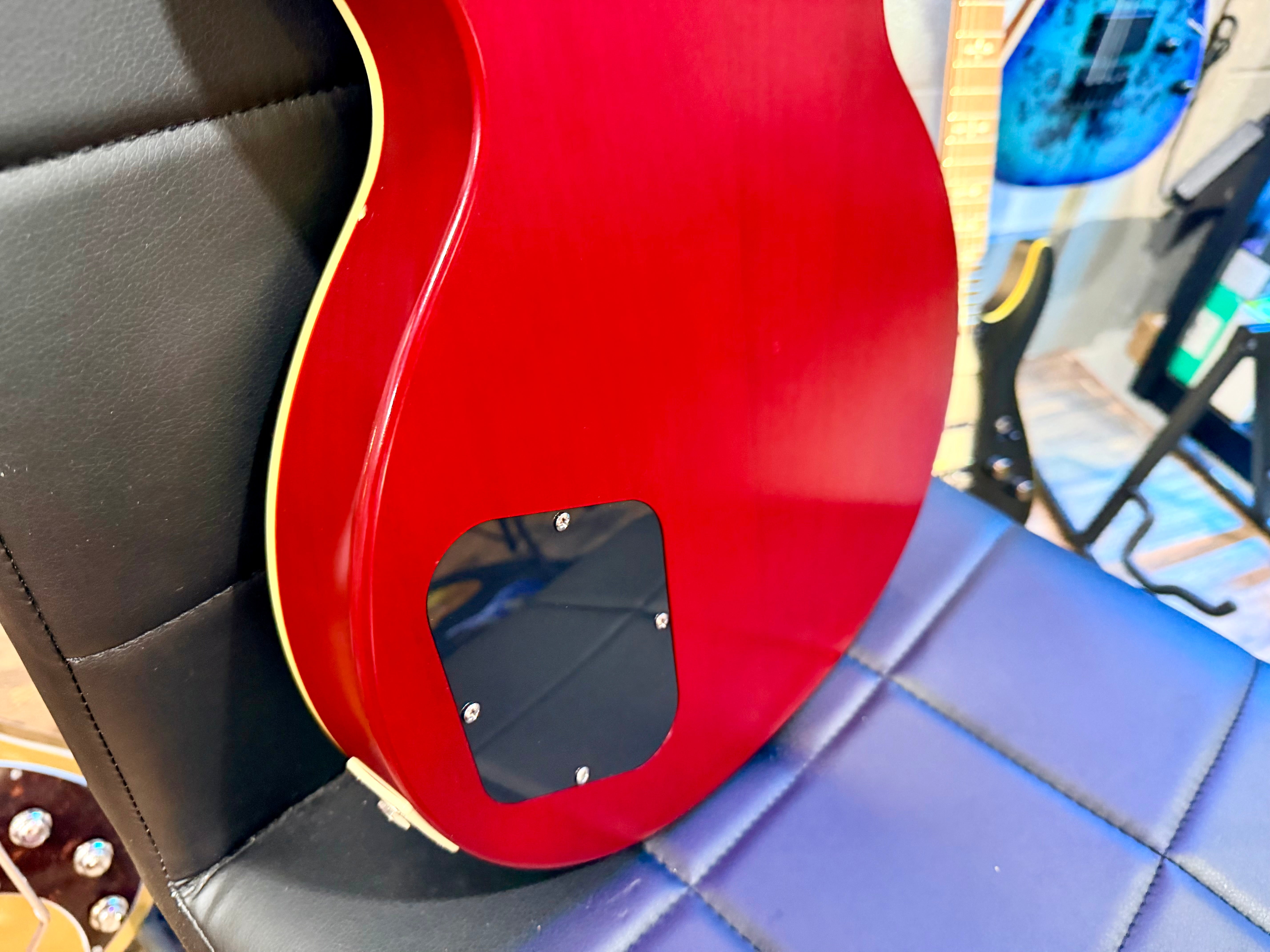 🌟GIBSON PICKUPS🌟 Epiphone 1959 Les Paul Standard Outfit~ Cherry Sunburst ‘59