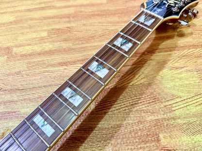 🍒2019🍒 Epiphone DC PRO Black Cherry Electric Guitar~ Ex-Demo~ Mint!