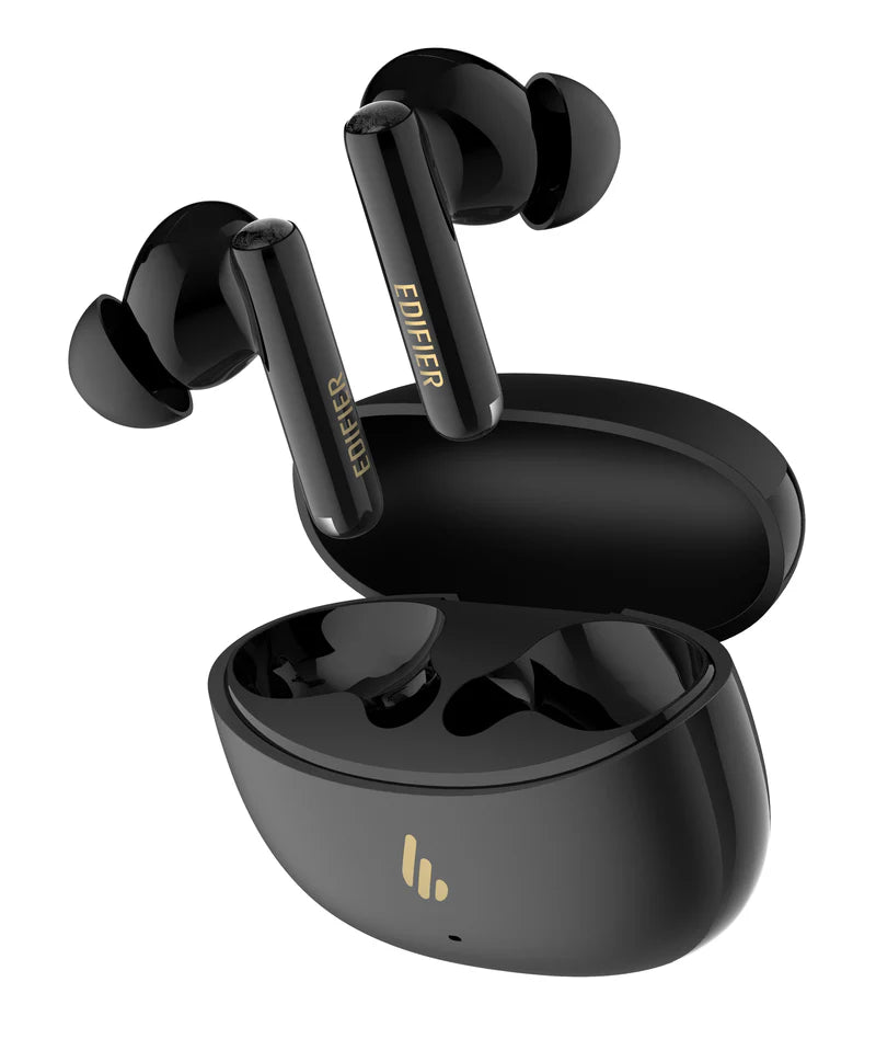 Edifier X5 Pro True Wireless Bluetooth Earbuds With ANC - Black