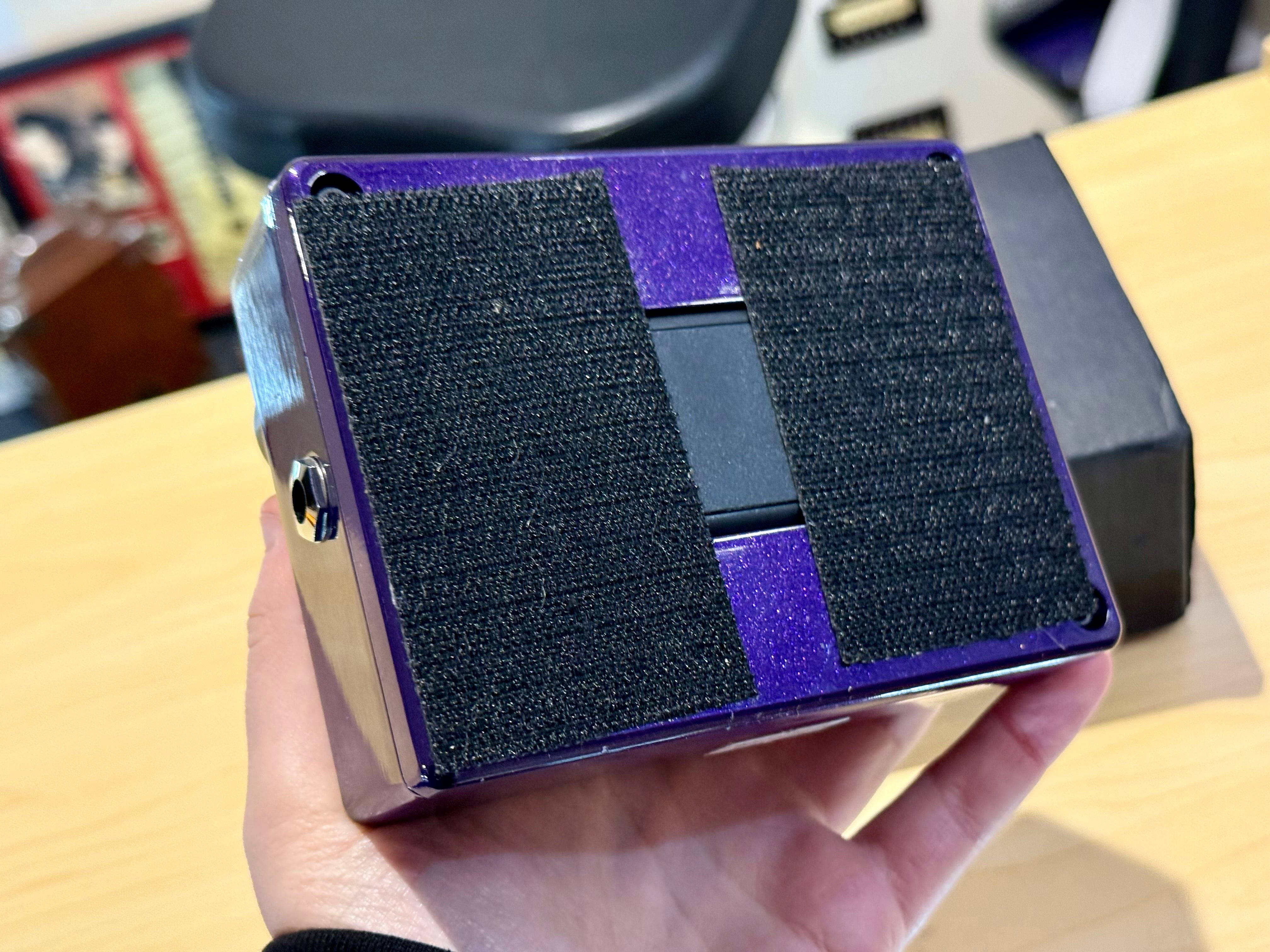 🌟BOXED & MINT🌟 MXR M225 Sub Machine Octave Fuzz Guitar Pedal~ Effects Unit!