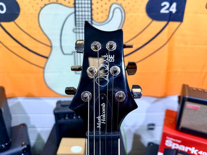 🔥SIGNED🔥 PRS SE Mark Holcomb Signature Model Artist Signed Holcomb Blueburst!