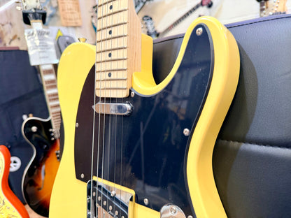 🌟B-STOCK🌟 Vintage V20 Maple Coaster Electric Guitar~ Butterscotch~ Telecaster!