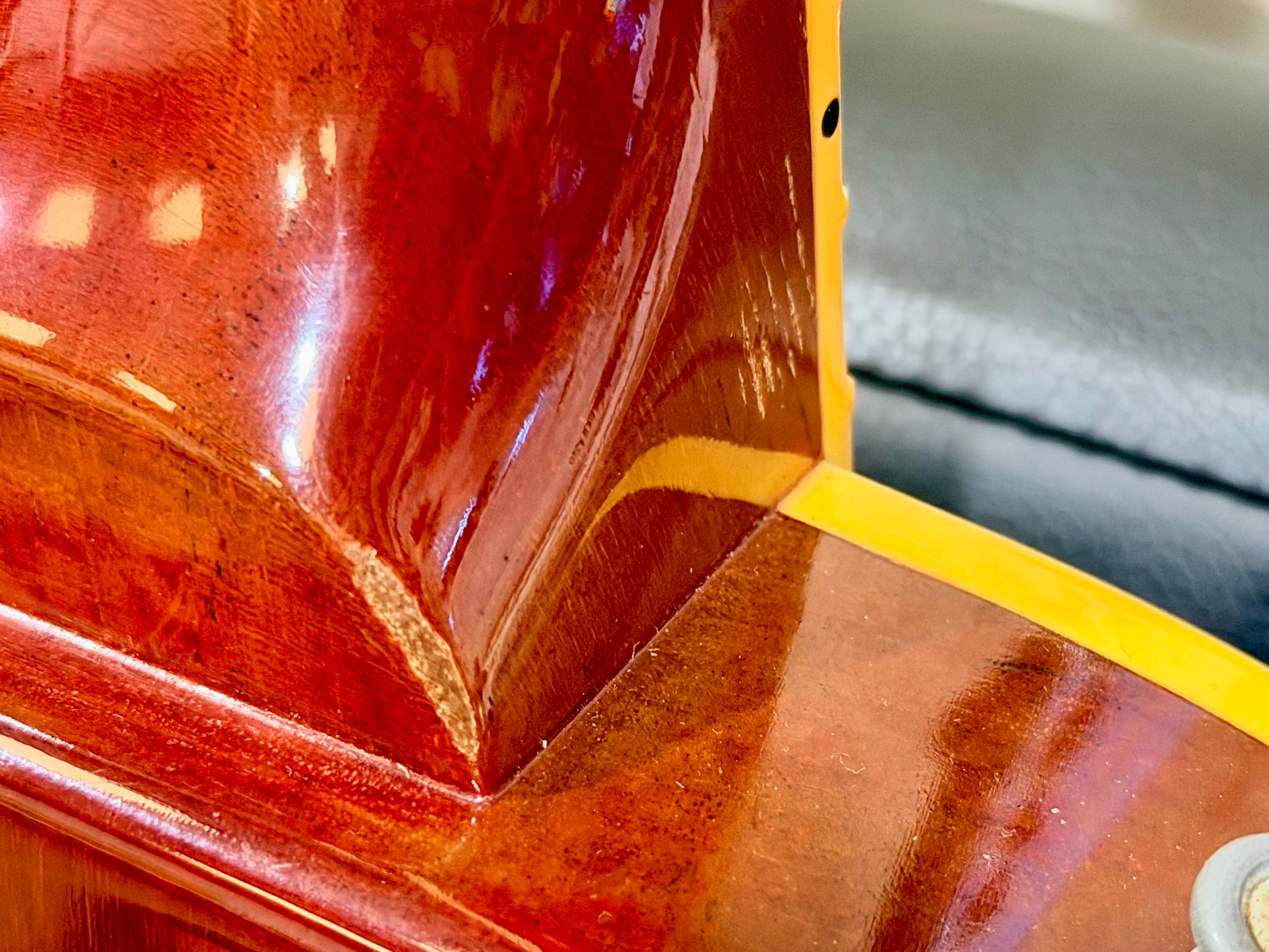 🔥YAMANO🔥 1999 Gibson Custom Shop 1959 Les Paul Historic Reissue~ Ice Tea Burst