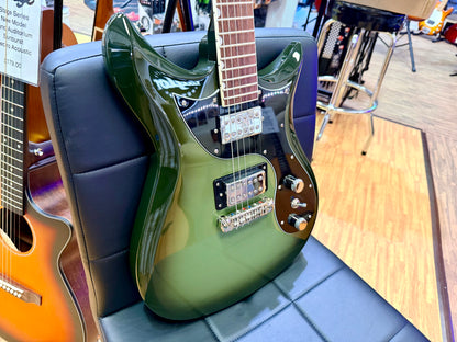 ⚡️EX-DEMO⚡️ 2025 Gretsch Electromatic CVT Double-Cut Wychwood Green~ EX-Demo!