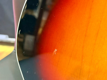 ⚡️Fender Pups⚡️ Squier Classic Vibe Custom Telecaster 3-Color Sunburst~Noiseless