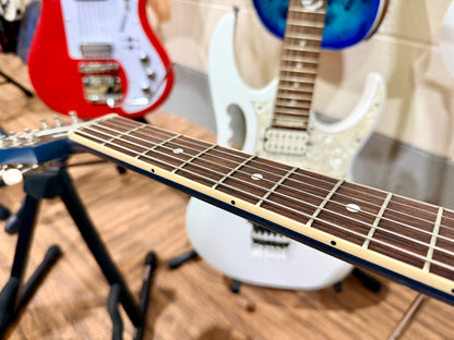 🌟 Gibson Artist Series~ Rick Beato DC Les Paul Special Double-Cut~ Blue Mist 🌟