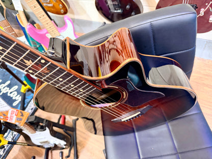 🪵2024🪵 Tanglewood TWX6CEK Winterleaf~ Grand Auditorium Electro ~ Koa Exotic!