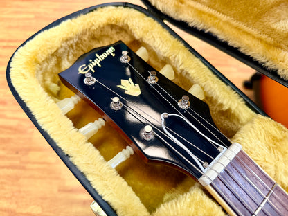 🔥2025🔥 Epiphone 1964 SG Standard Maestro Vibrola Reissue~ Inspired By Gibson!