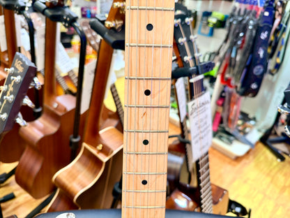 ✨2020✨ Revelation RTS-57 ‘50s Stratocaster Style Electric Guitar~ Daphne Blue!