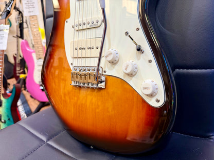 🔥UPGRADED🔥 Fret King Corona SP P90~ Black Label Classic Sunburst~ 2019 Model!