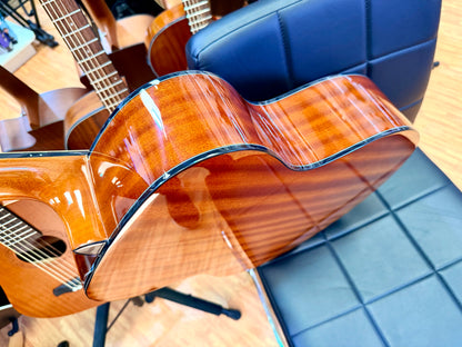 ✨NEW✨ Brunswick BF200M Mahogany Folk Acoustic Guitar~ Natural Gloss!