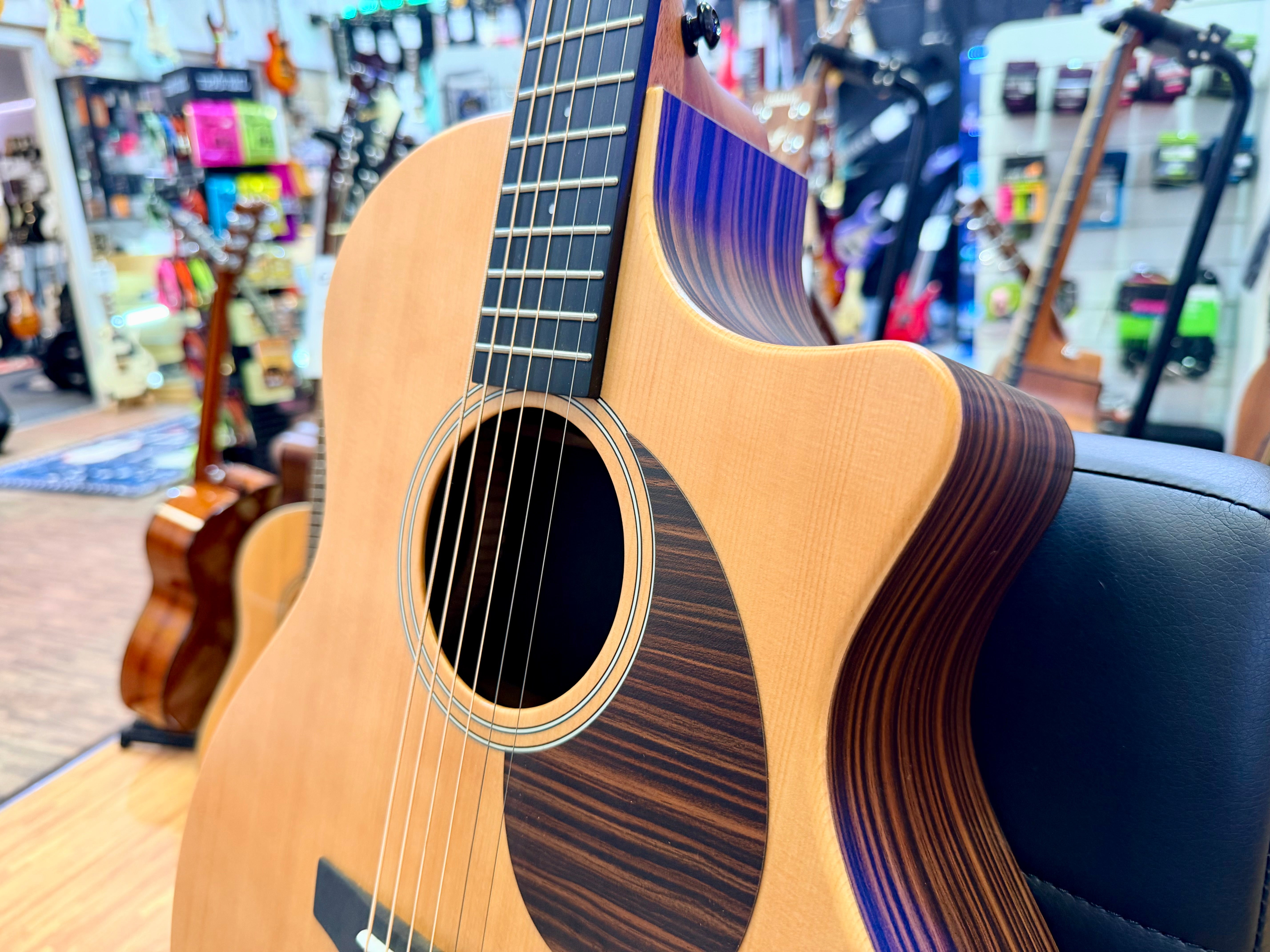 🔥2026 NEW🔥 Enya EGA X1 SP1 Pro Max 41” Electro Acoustic Smart Guitar + Bag!