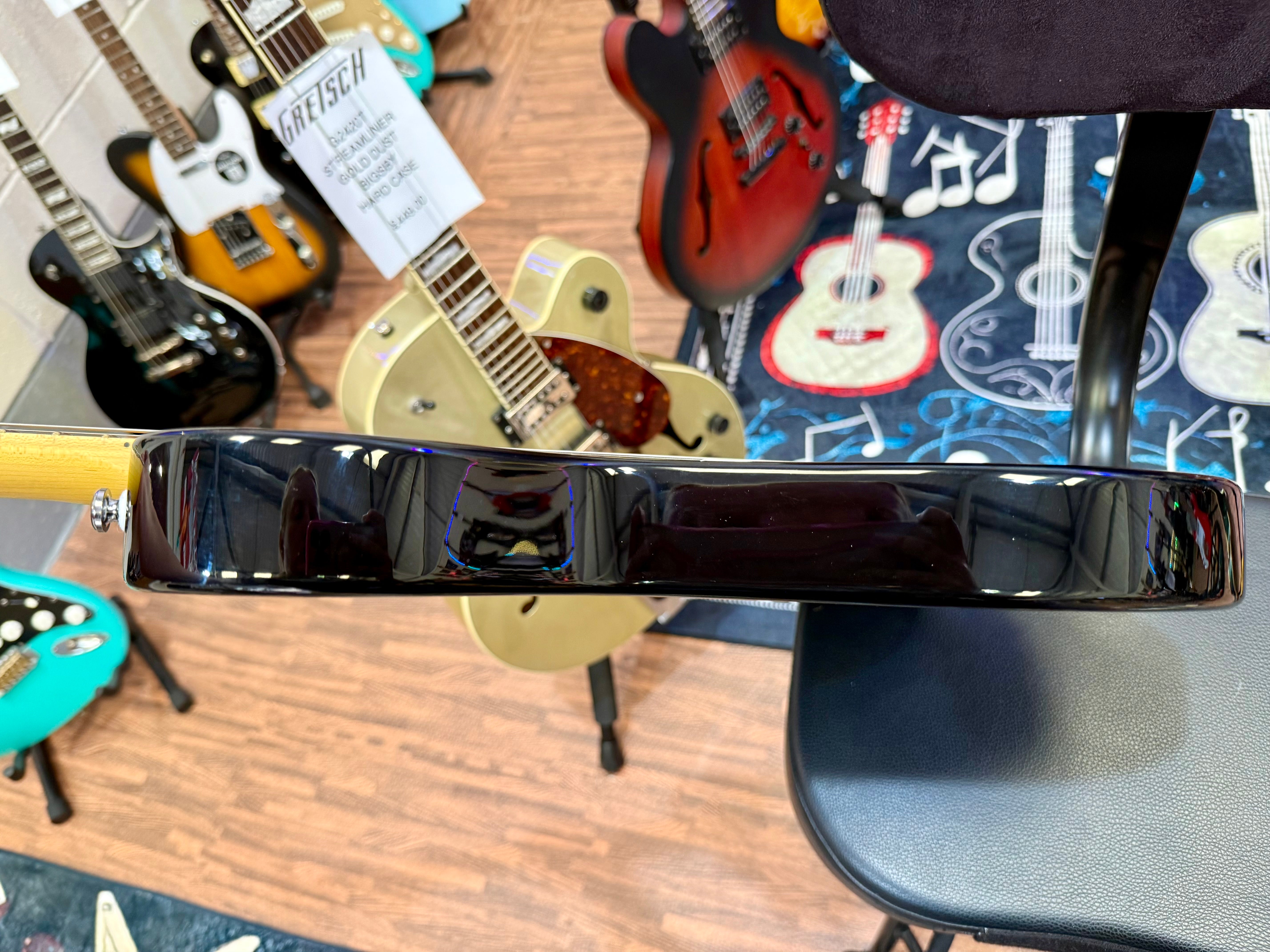 🌟NEW🌟 G&L Tribute ASAT Classic Bluesboy~ Thinline Semi Hollow~ 3 Tone Sunburst