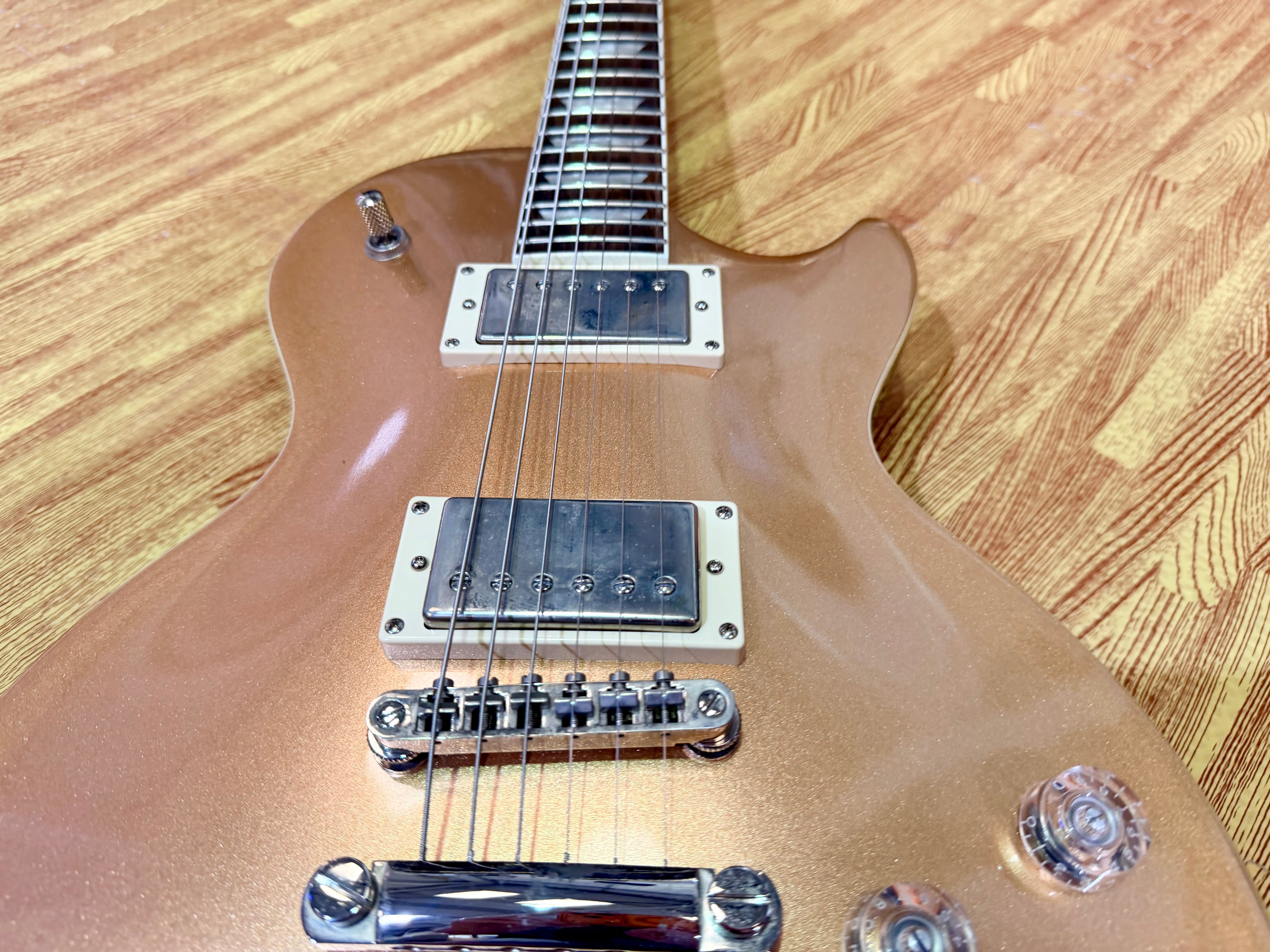 🌟2020🌟 Epiphone Les Paul Muse~ Smoked Almond Metallic~ Coil Split!