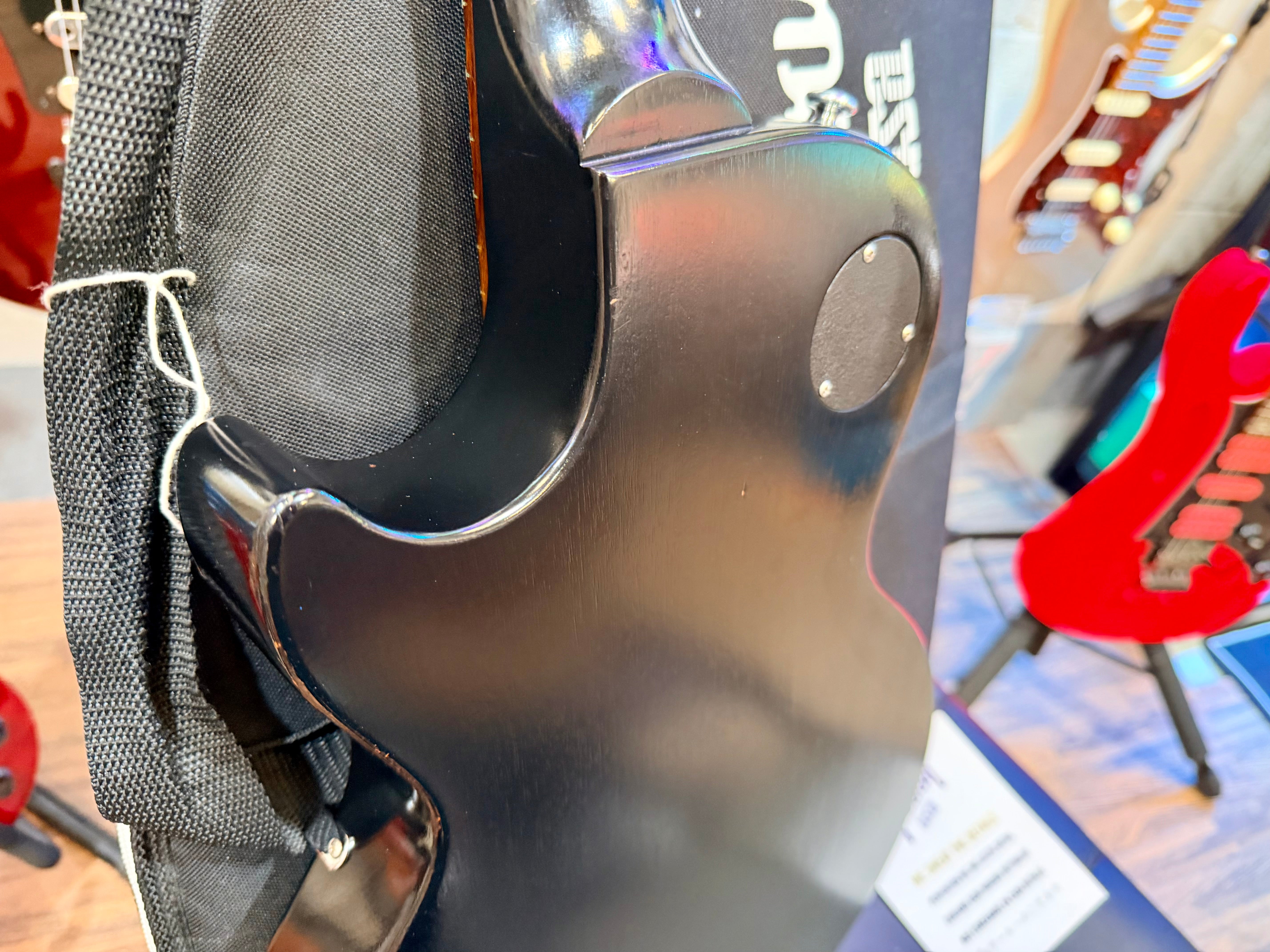 🔥2016🔥 Gibson USA Les Paul Studio~ Faded Satin Fireburst~ Gig Bag & Docs!