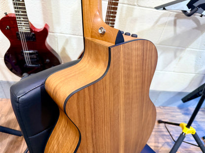 🌟MINT🌟 Taylor 114ce Grand Auditorium Electro Acoustic Guitar~ Natural~ Gig Bag!