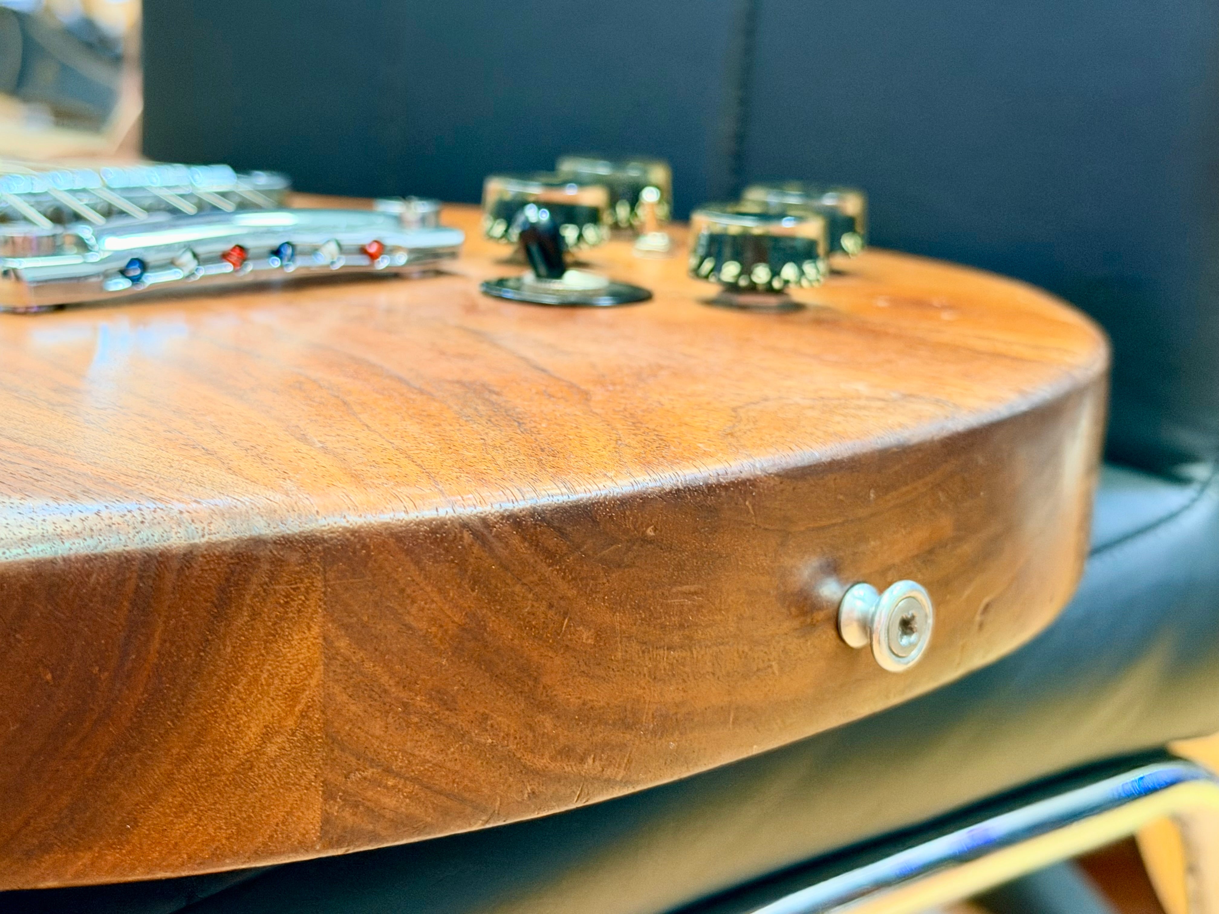 ✨RARE✨ 1978 Gibson Les Paul~ The Paul Vintage~ Walnut USA~ DiMarzio~ Hard Case!