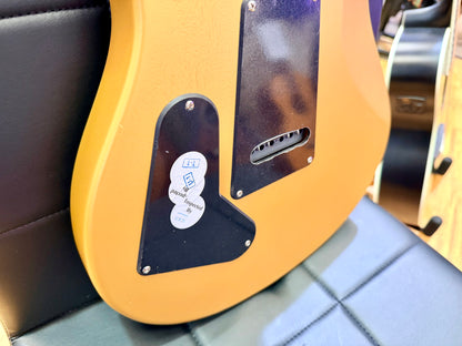⚡️EX-DEMO⚡️ PRS SE CE24 Standard Satin Metallic Gold~ 2026 Model + GigBag!