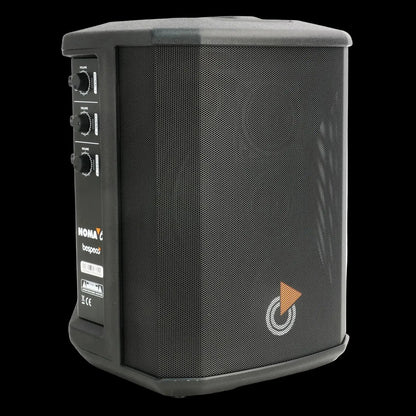 🔥NEW🔥 Bespeco NOMA 6 Portable Mini PA / Acoustic / Electric / Bass / Amp 200w!