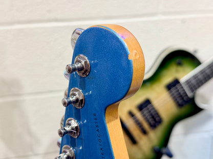 🌟1996🌟 Fender Limited Edition American Standard Stratocaster~ Lake Placid Blue