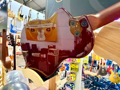 🔥NEW 2025🔥 Ortega Tourplayer Ukelele RTPX-U-ACA~Electric Uke~ Tenor Size + Bag