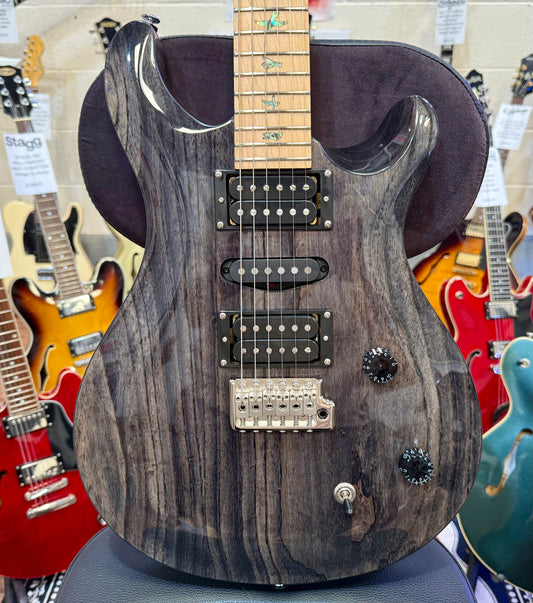 🔥NEW🔥 PRS SE Specialty~ Swamp Ash Special - Charcoal HSH~ Maple Neck~ Gig Bag!