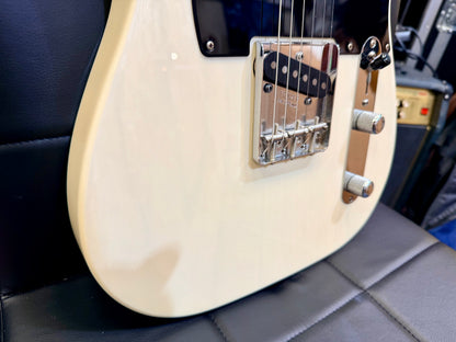 ✨2011✨ Fender Classic Series ’50s Telecaster White Blonde~ Mexican Tele MIM!