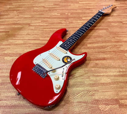 ✨EX-DEMO✨ Sire Larry Carlton S3 Dakota Red 2022~ SS Electric Guitar~ 1st Gen!