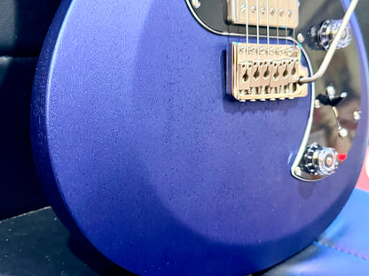 🔥2025 NEW🔥 PRS S2 Standard 22~ Metallic Midnight Satin~ USA~ 58/15 LT Pickups!