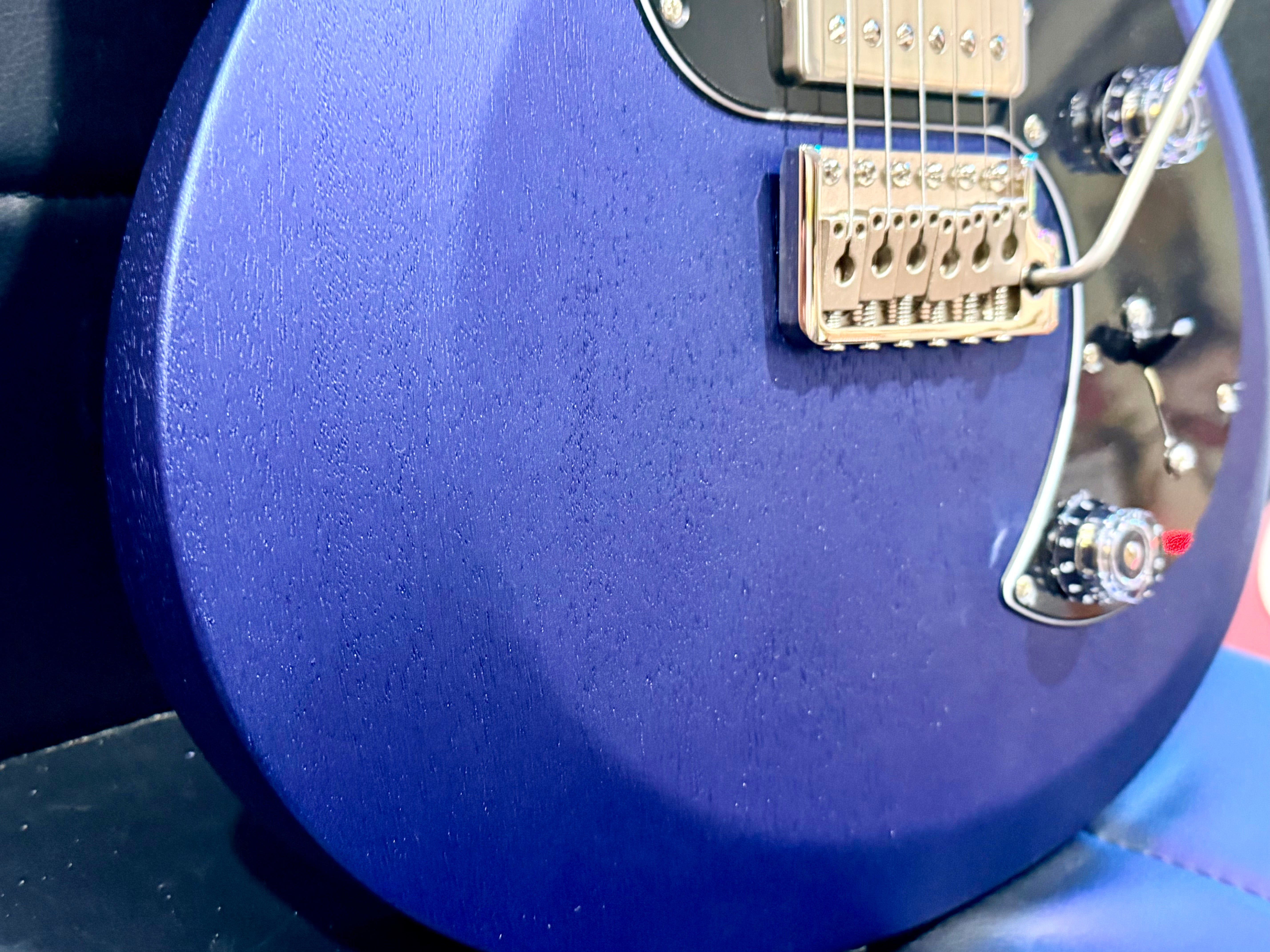 🔥2025 NEW🔥 PRS S2 Standard 22~ Metallic Midnight Satin~ USA~ 58/15 LT Pickups!