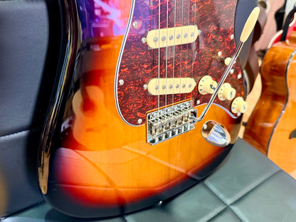 Jet JS-300 Electric Guitar~ Sunburst~ Roasted Maple~ Strat~ 2026!