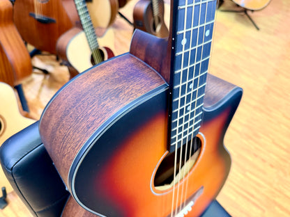 ✨NEW✨ Vintage VEC1900SB Stage Series Grand Auditorium Electro Acoustic Guitar!