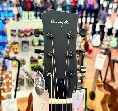 🔥2026 NEW🔥 Enya EGA X1 SP1 Pro Max 41” Electro Acoustic Smart Guitar + Bag!