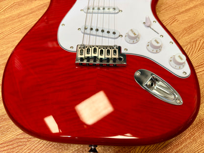 🔥NEW🔥 Prodipe Origin Design ST Burgundy Red~ Made in France~ Roasted Maple!