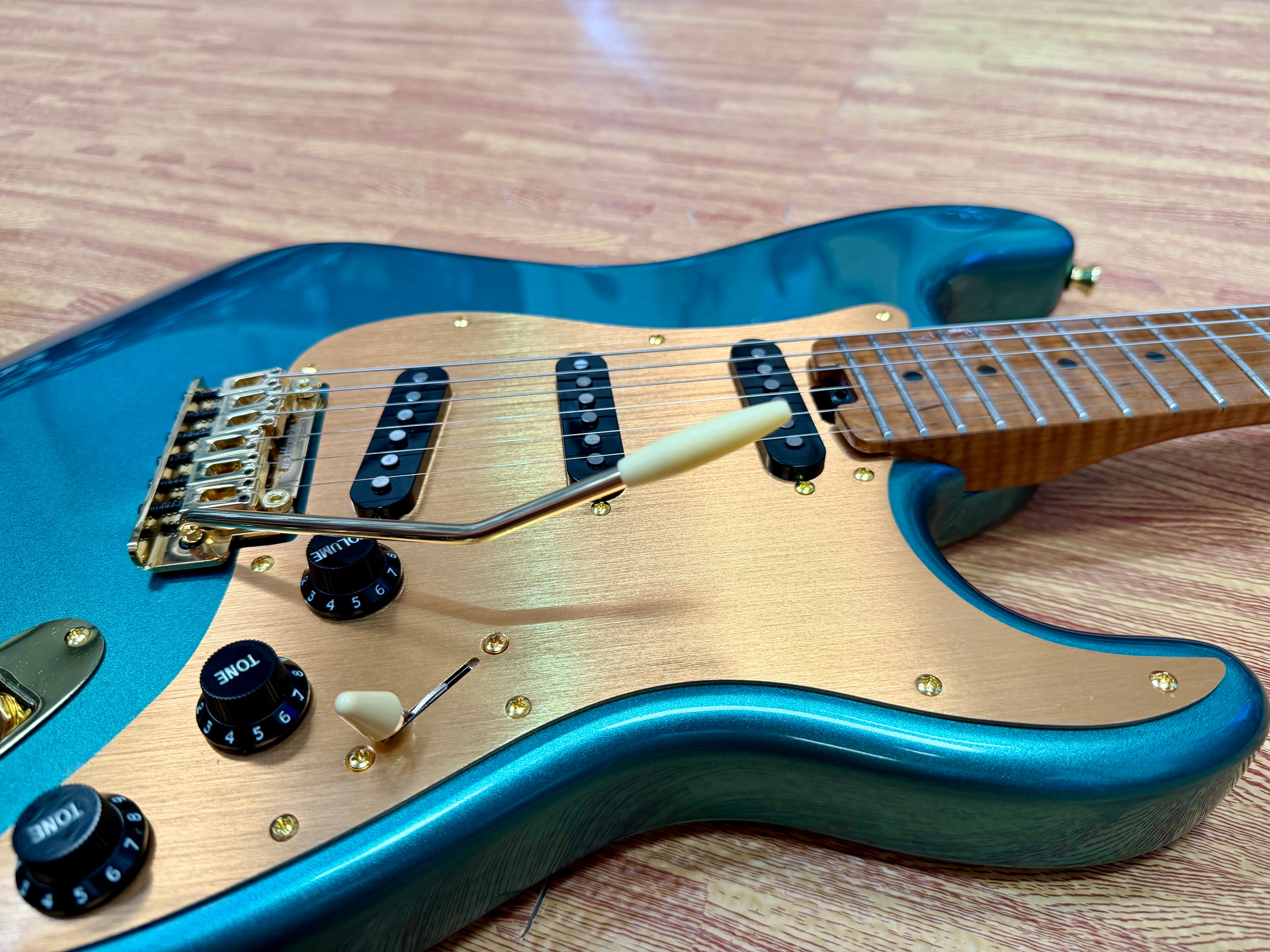 🔥NEW🔥 Prodipe Origin Design ST Atlantic Green~ Made in France~ Roasted Maple!