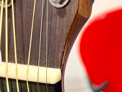 🎸2020🎸 Sigma 000MC-1STE+ Electro Acoustic Guitar~ Fishman Electrics~ Cutaway!