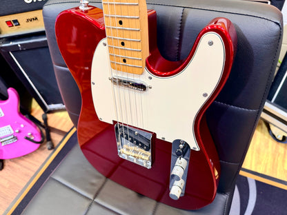 🔥UPGRADED🔥 Squier Vintage Modified Telecaster SH 2007 India~ Fender Pickups!