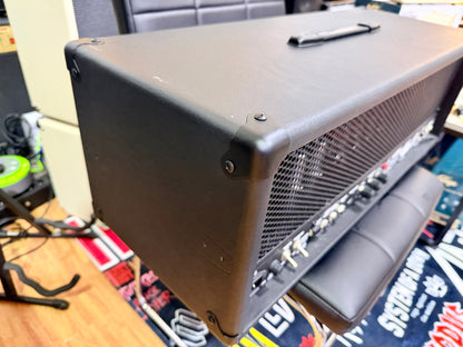 🔥 EVH 5150 III S Stealth 100w Amplifier Head~ 3 Channel Tube Amp~ Black 🔥