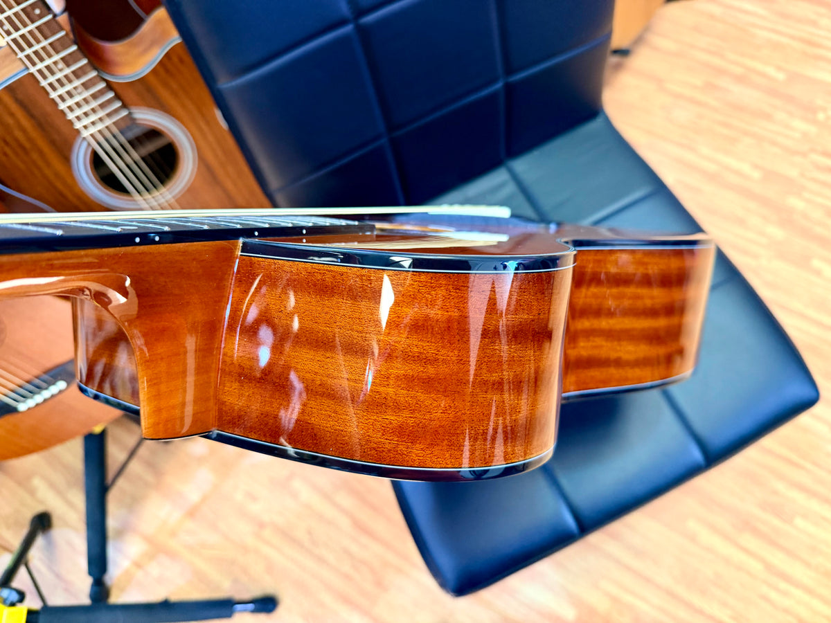 ✨NEW✨ Brunswick BF200M Mahogany Folk Acoustic Guitar~ Natural Gloss!