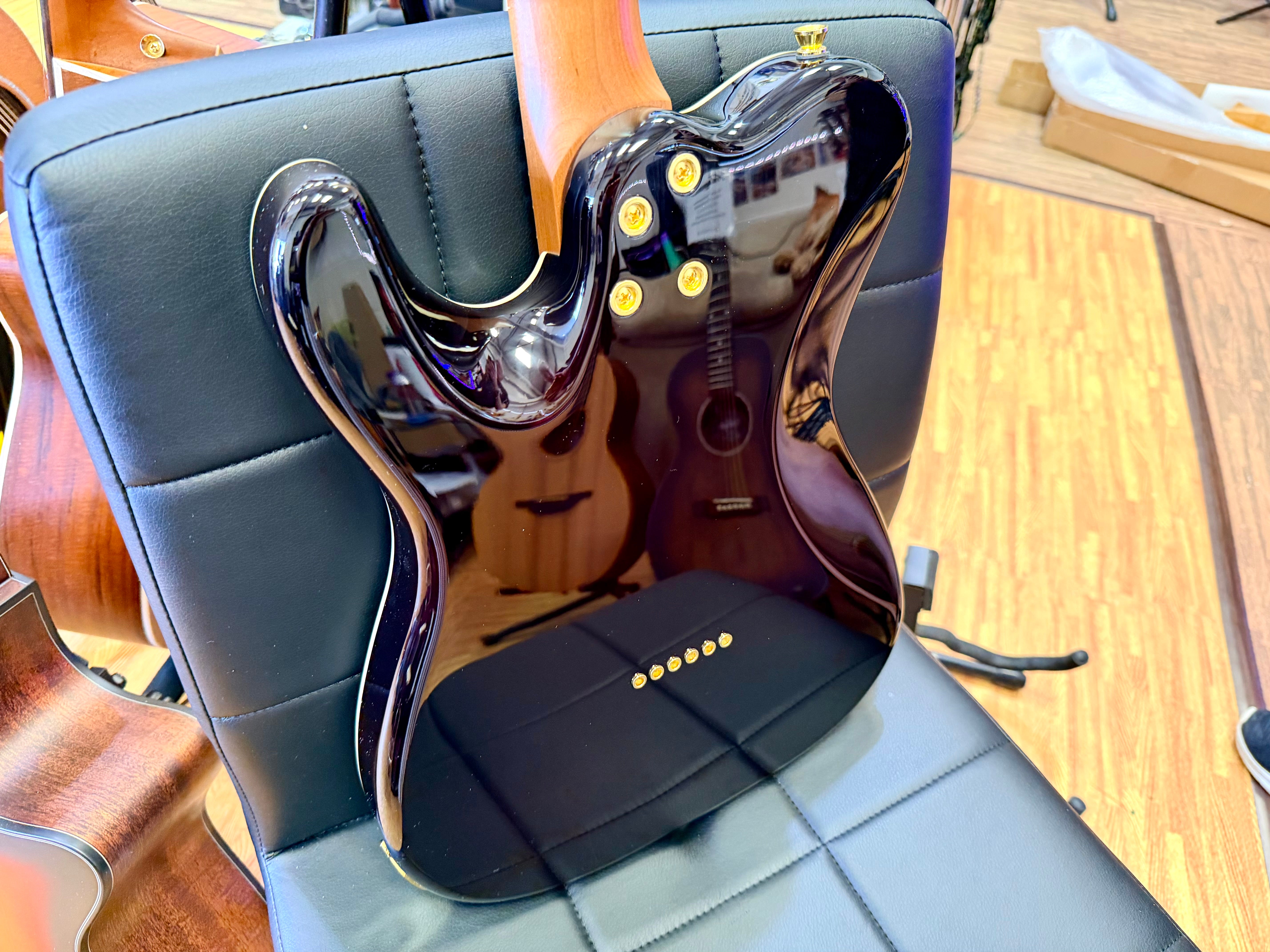 ⚡️NEW⚡️ JET JT-600 Tobacco Burst Electric Guitar~ Richie Kotzen~ Flamed Maple!