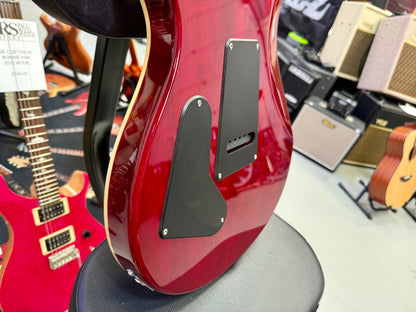 🔥2021🔥 PRS SE Standard 24~ Vintage Cherry Gloss ~ Coil Tap ~ Bird Inlays!